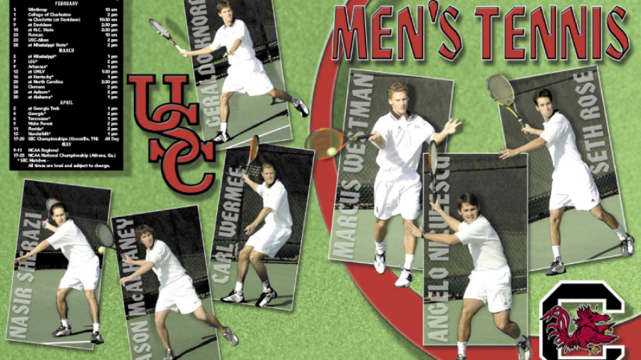 USC Tennis Mens Cover-1