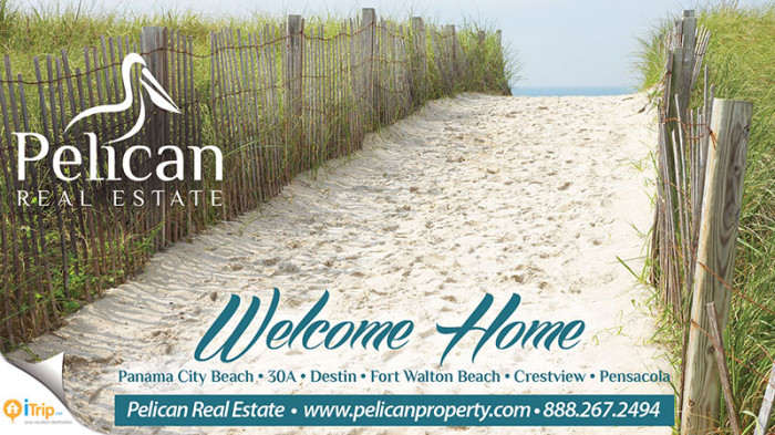 Pelican Properties LCD Ad