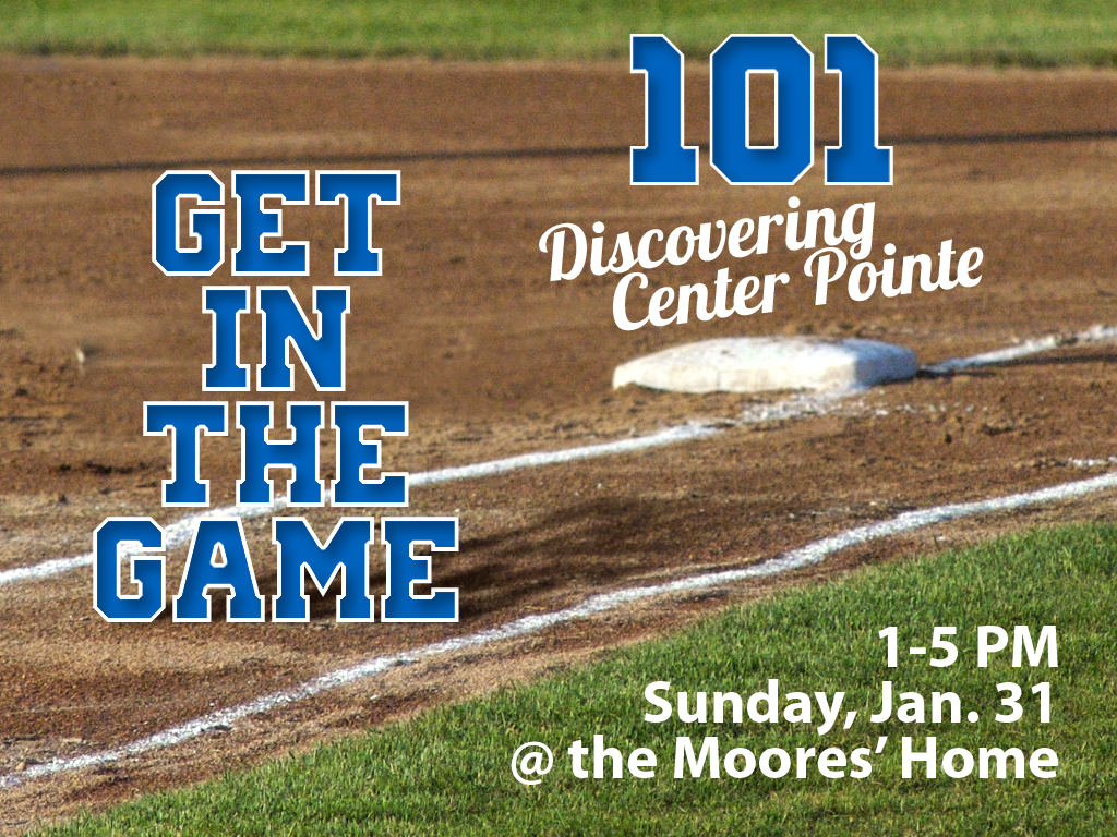 get in the game 1st base volunteer drive slide