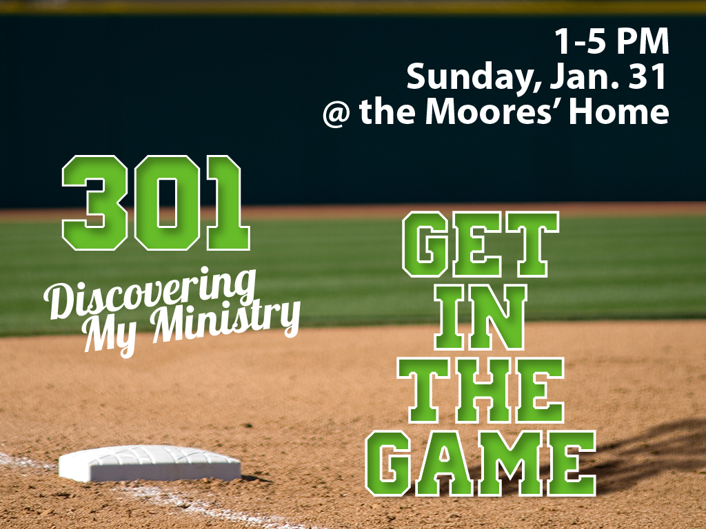 get in the game 3rd base volunteer drive slide