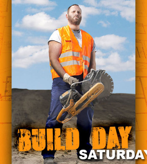 centerpointe community church construction worker build day