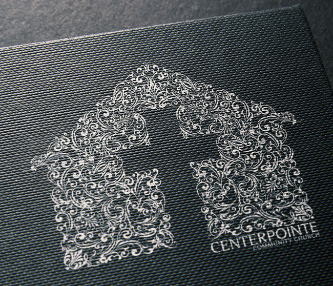 centerpointe community church ladies t shirt design