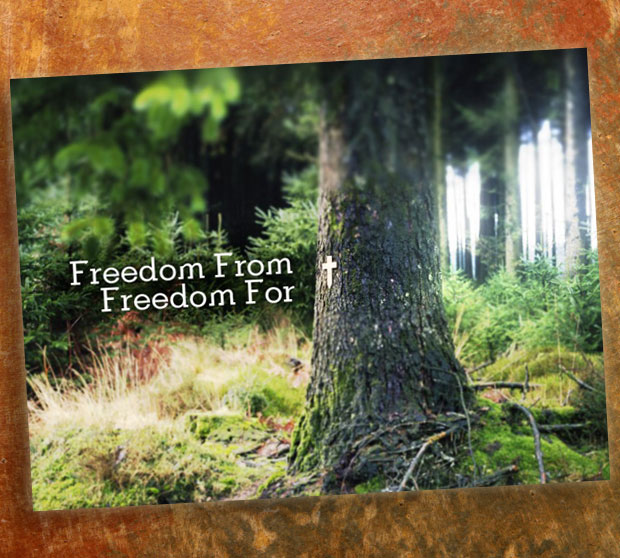 freedom worship slide