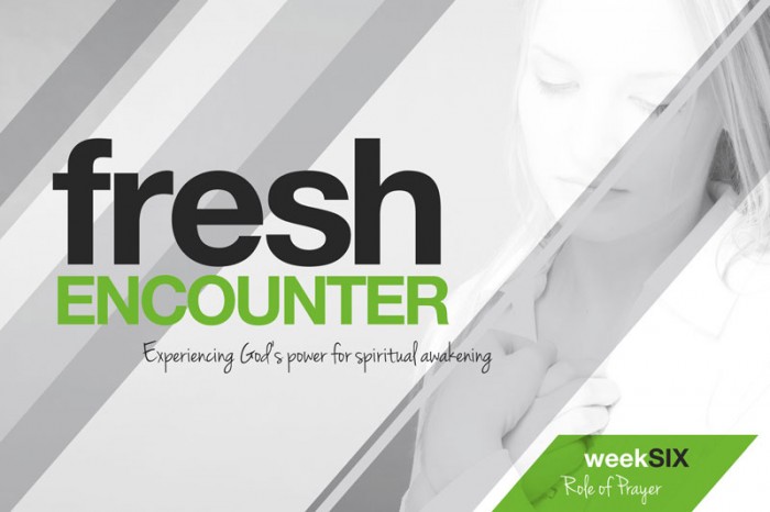 fresh encounter bible study worship slide week 6