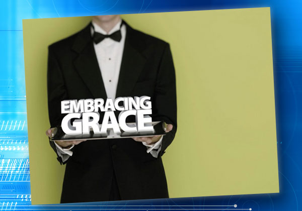 embracing grace worship service slide