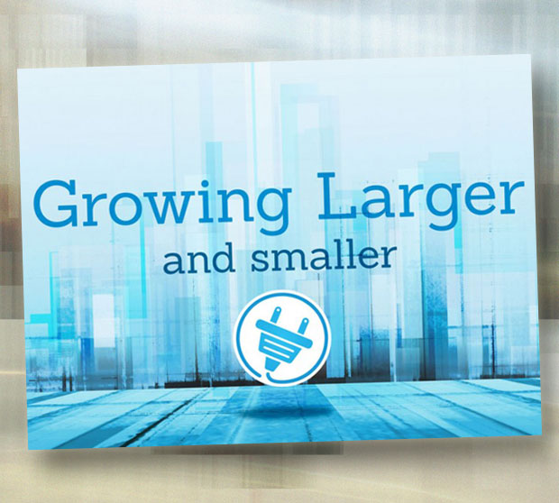 small group growth graphic
