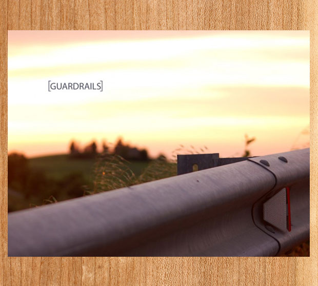 guardrails sermon series graphic