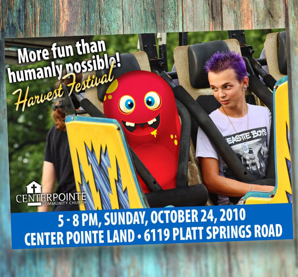 centerpointe community church harvest festival worship slide