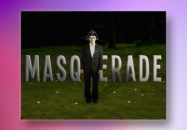 masquerade sermon series slide