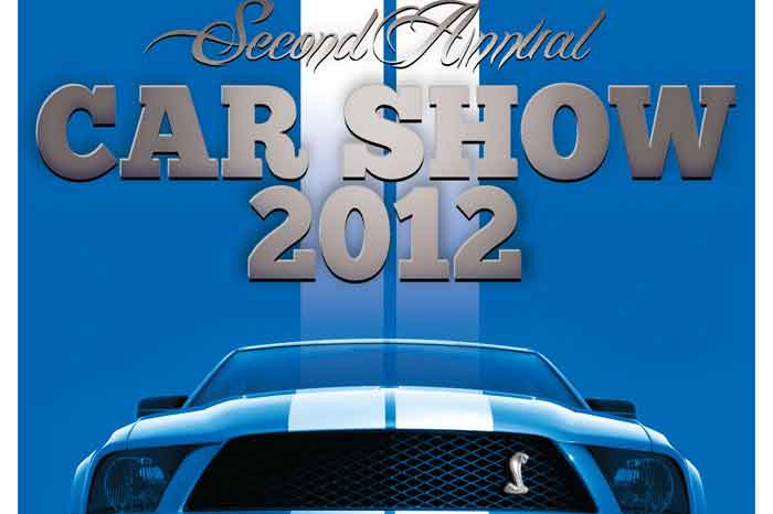 center pointe community church annual car show