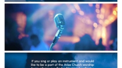 Arise Musicians Wanted-3-2